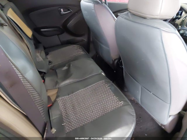 Продажа на аукционе авто 2015 Hyundai Tucson Se, vin: KM8JU3AG0FU029209, номер лота: 44963567