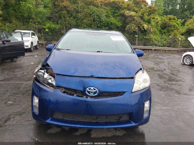 Aukcja sprzedaży 2010 Toyota Prius Iii, vin: JTDKN3DU3A0124841, numer aukcji: 44963573