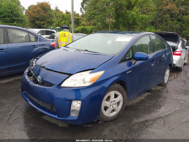 Aukcja sprzedaży 2010 Toyota Prius Iii, vin: JTDKN3DU3A0124841, numer aukcji: 44963573