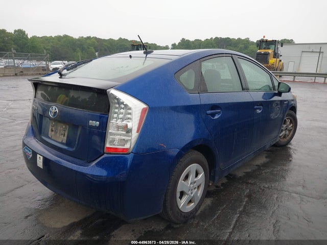 Aukcja sprzedaży 2010 Toyota Prius Iii, vin: JTDKN3DU3A0124841, numer aukcji: 44963573