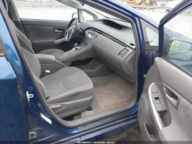 Aukcja sprzedaży 2010 Toyota Prius Iii, vin: JTDKN3DU3A0124841, numer aukcji: 44963573