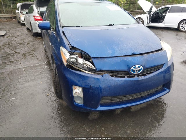 Aukcja sprzedaży 2010 Toyota Prius Iii, vin: JTDKN3DU3A0124841, numer aukcji: 44963573