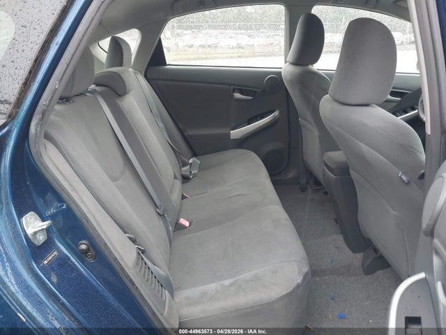 Aukcja sprzedaży 2010 Toyota Prius Iii, vin: JTDKN3DU3A0124841, numer aukcji: 44963573