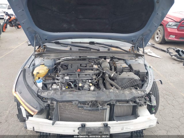 5XXG14J25NG142207 KIA K5 LXS