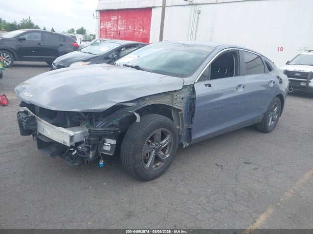 5XXG14J25NG142207 KIA K5 LXS