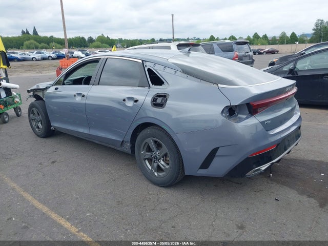 5XXG14J25NG142207 KIA K5 LXS