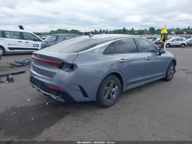 5XXG14J25NG142207 KIA K5 LXS