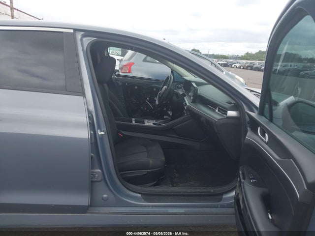 5XXG14J25NG142207 KIA K5 LXS