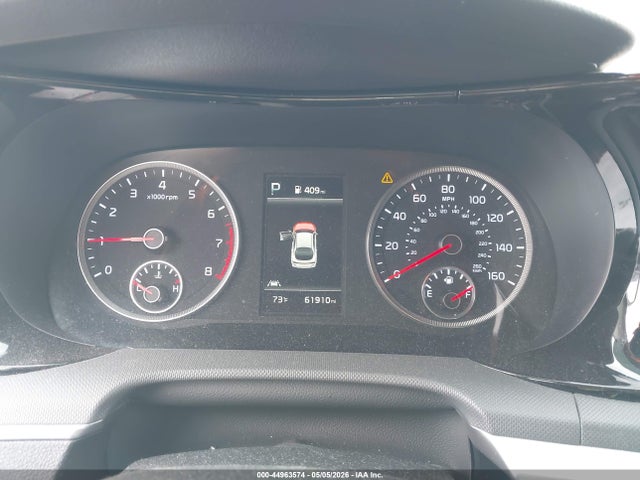 5XXG14J25NG142207 KIA K5 LXS