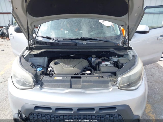Aukcja sprzedaży 2014 Kia Soul, vin: KNDJN2A26E7708799, numer aukcji: 44963576