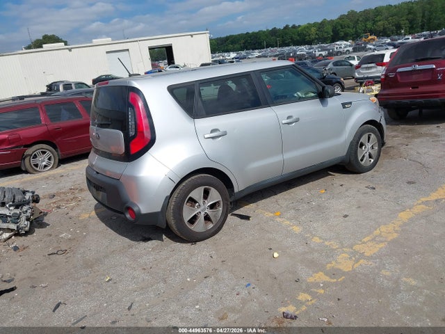 Aukcja sprzedaży 2014 Kia Soul, vin: KNDJN2A26E7708799, numer aukcji: 44963576