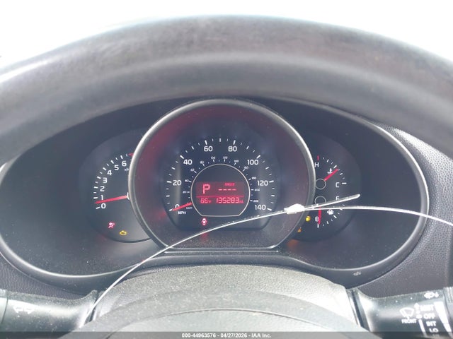 Aukcja sprzedaży 2014 Kia Soul, vin: KNDJN2A26E7708799, numer aukcji: 44963576