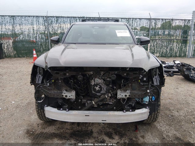 JTEVA5BR4T5081860 Toyota 4RUNNER SR5