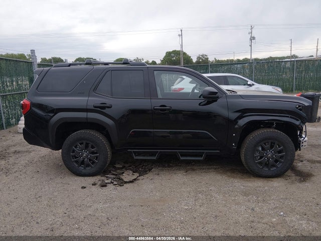 JTEVA5BR4T5081860 Toyota 4RUNNER SR5