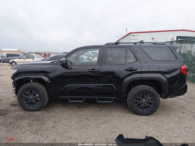 JTEVA5BR4T5081860 Toyota 4RUNNER SR5
