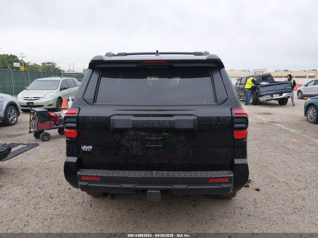 JTEVA5BR4T5081860 Toyota 4RUNNER SR5