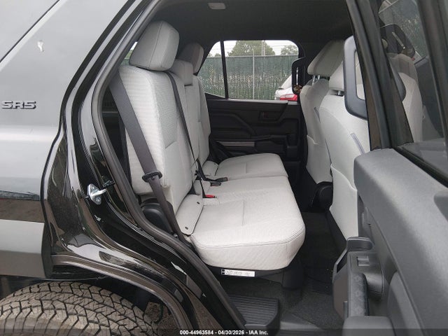 JTEVA5BR4T5081860 Toyota 4RUNNER SR5
