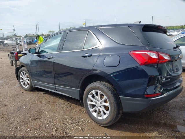 Aukcja sprzedaży 2020 Chevrolet Equinox Awd Lt 1.5l Turbo, vin: 3GNAXUEV6LS534538, numer aukcji: 44963585