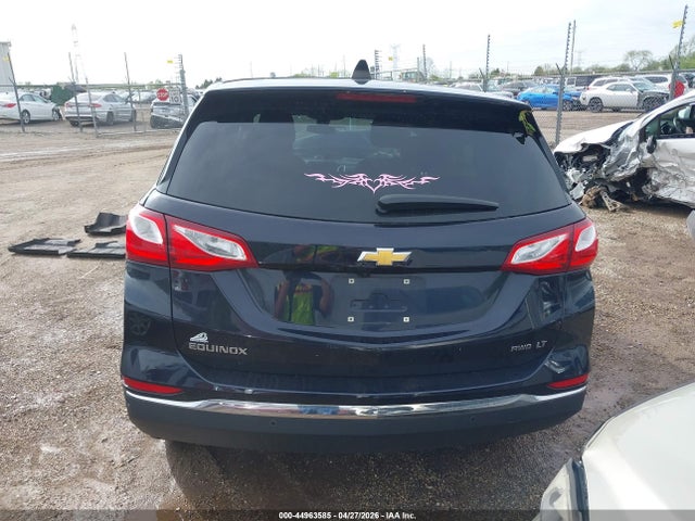 Aukcja sprzedaży 2020 Chevrolet Equinox Awd Lt 1.5l Turbo, vin: 3GNAXUEV6LS534538, numer aukcji: 44963585