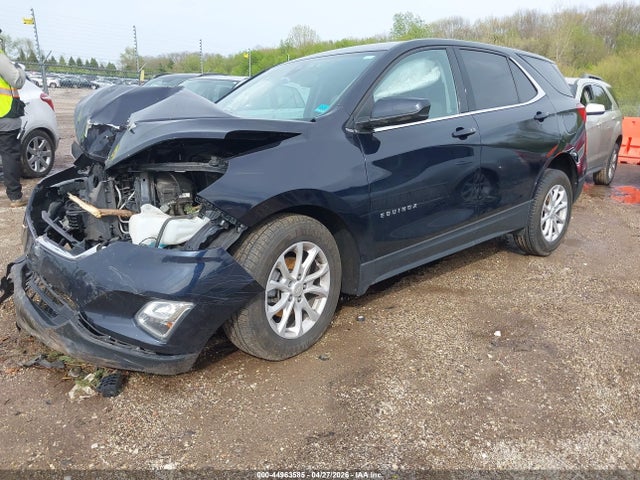 Aukcja sprzedaży 2020 Chevrolet Equinox Awd Lt 1.5l Turbo, vin: 3GNAXUEV6LS534538, numer aukcji: 44963585