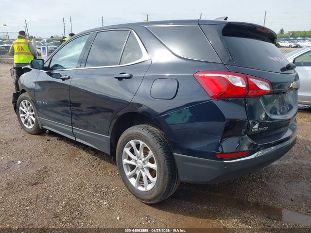 Aukcja sprzedaży 2020 Chevrolet Equinox Awd Lt 1.5l Turbo, vin: 3GNAXUEV6LS534538, numer aukcji: 44963585