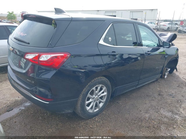 Aukcja sprzedaży 2020 Chevrolet Equinox Awd Lt 1.5l Turbo, vin: 3GNAXUEV6LS534538, numer aukcji: 44963585