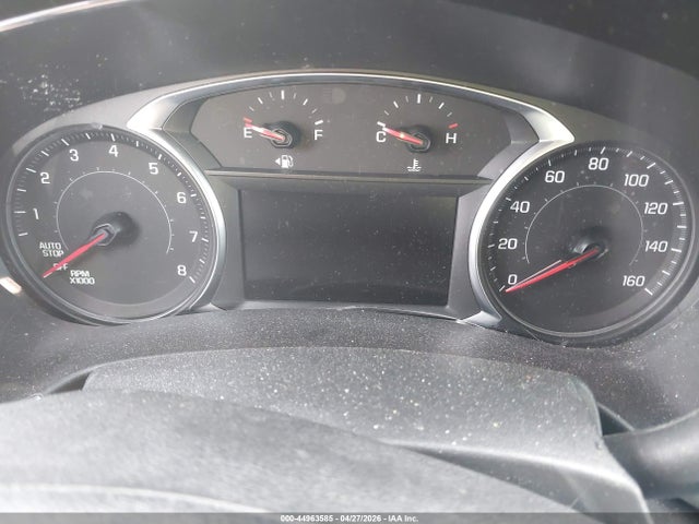 Aukcja sprzedaży 2020 Chevrolet Equinox Awd Lt 1.5l Turbo, vin: 3GNAXUEV6LS534538, numer aukcji: 44963585
