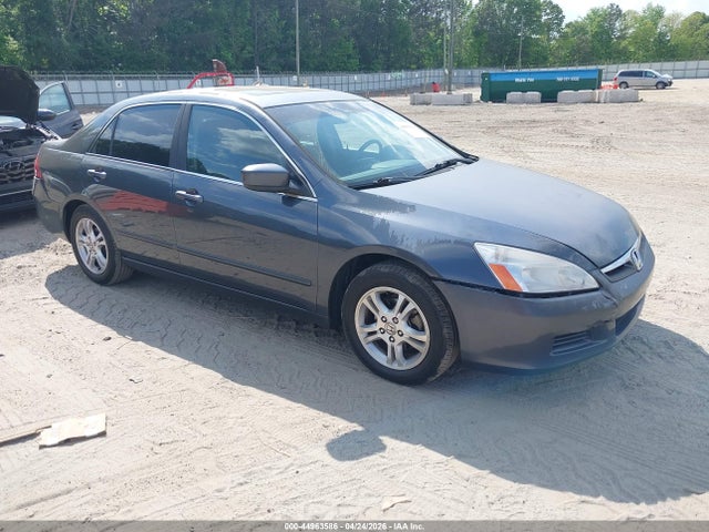 Aukcja sprzedaży 2006 Honda Accord 2.4 Ex, vin: 1HGCM56776A126735, numer aukcji: 44963586