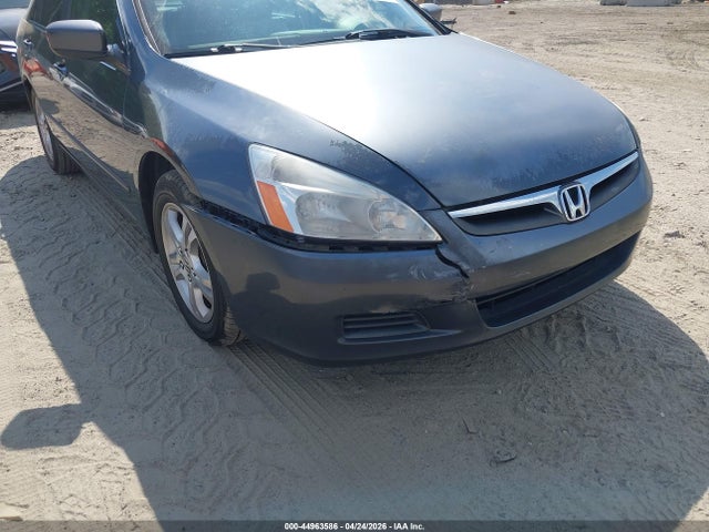 Продаж на аукціоні авто 2006 Honda Accord 2.4 Ex, vin: 1HGCM56776A126735, номер лоту: 44963586