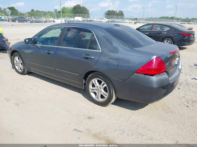 Продаж на аукціоні авто 2006 Honda Accord 2.4 Ex, vin: 1HGCM56776A126735, номер лоту: 44963586