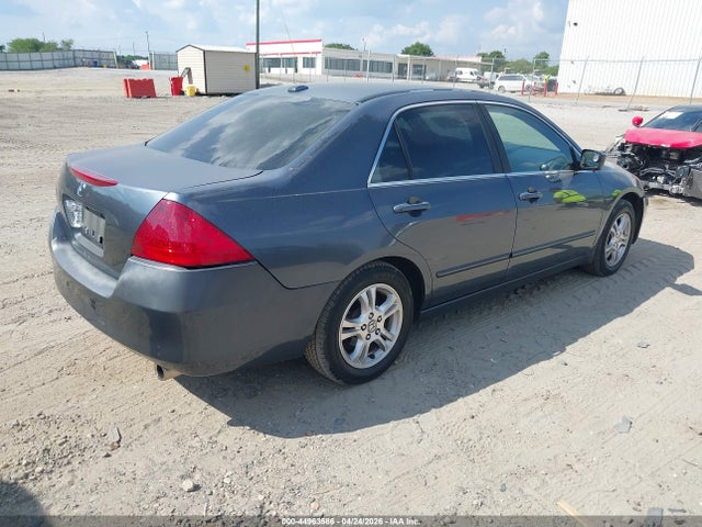 Продаж на аукціоні авто 2006 Honda Accord 2.4 Ex, vin: 1HGCM56776A126735, номер лоту: 44963586