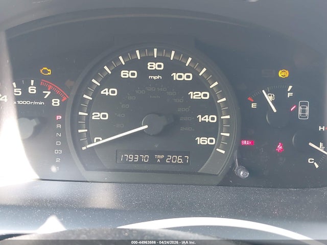 Продаж на аукціоні авто 2006 Honda Accord 2.4 Ex, vin: 1HGCM56776A126735, номер лоту: 44963586