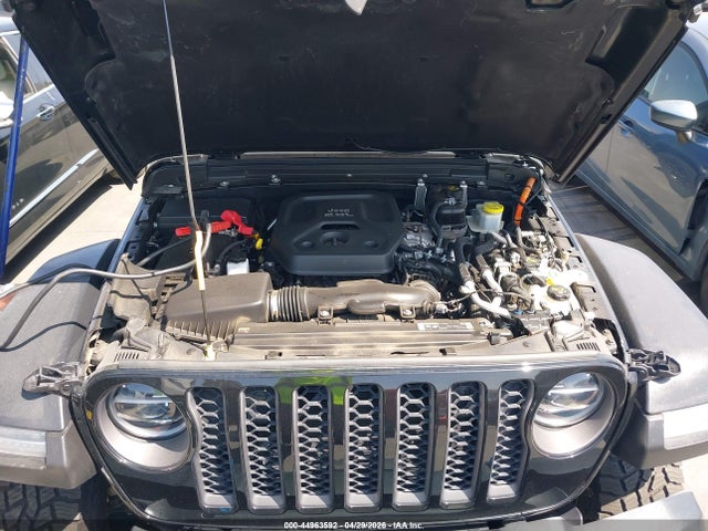1C4JJXR6XMW686312 Jeep Wrangler 4xe Unlimited Rubicon 4x4