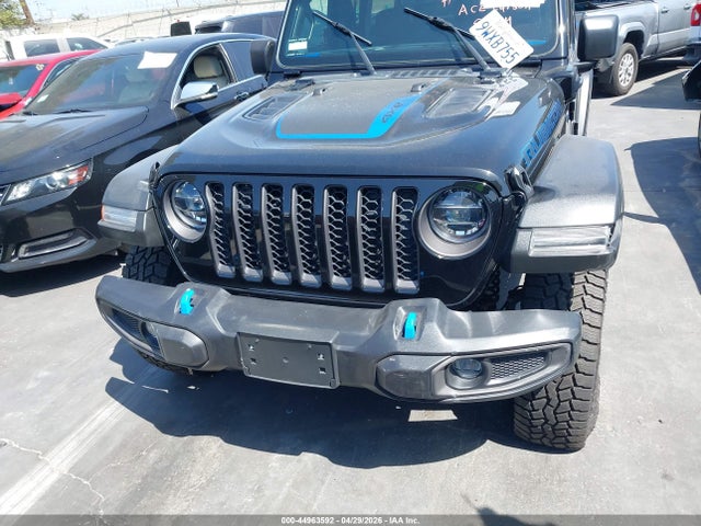 1C4JJXR6XMW686312 Jeep Wrangler 4xe Unlimited Rubicon 4x4
