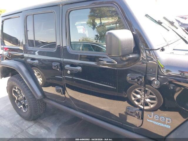 1C4JJXR6XMW686312 Jeep Wrangler 4xe Unlimited Rubicon 4x4