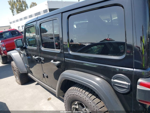 1C4JJXR6XMW686312 Jeep Wrangler 4xe Unlimited Rubicon 4x4