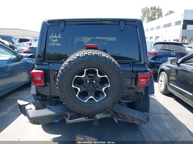 1C4JJXR6XMW686312 Jeep Wrangler 4xe Unlimited Rubicon 4x4
