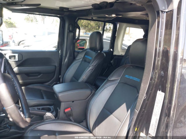 1C4JJXR6XMW686312 Jeep Wrangler 4xe Unlimited Rubicon 4x4