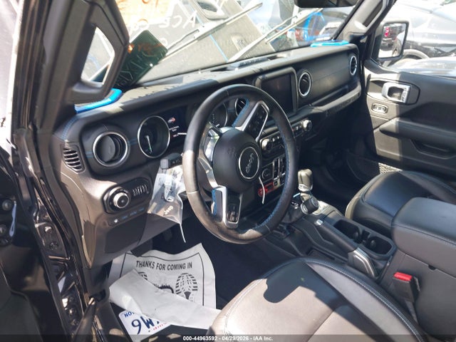 1C4JJXR6XMW686312 Jeep Wrangler 4xe Unlimited Rubicon 4x4