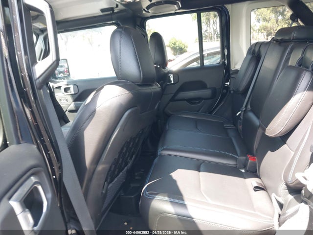 1C4JJXR6XMW686312 Jeep Wrangler 4xe Unlimited Rubicon 4x4