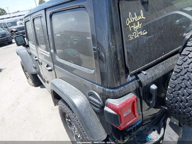 1C4JJXR6XMW686312 Jeep Wrangler 4xe Unlimited Rubicon 4x4