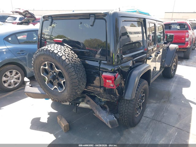 1C4JJXR6XMW686312 Jeep Wrangler 4xe Unlimited Rubicon 4x4