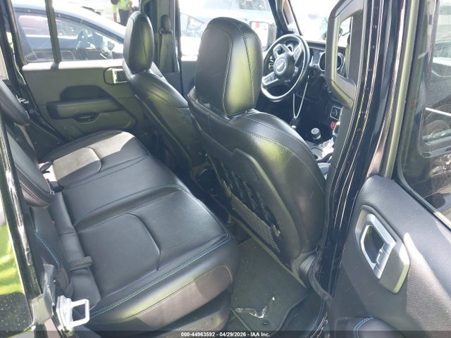 1C4JJXR6XMW686312 Jeep Wrangler 4xe Unlimited Rubicon 4x4
