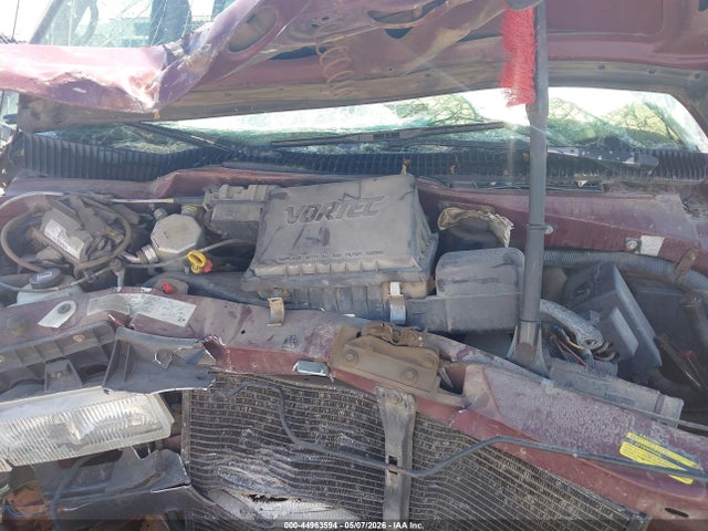 Продаж на аукціоні авто 2004 Gmc Safari, vin: 1GKEL19X04B500483, номер лоту: 44963594