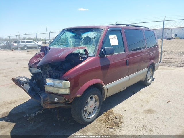 Продаж на аукціоні авто 2004 Gmc Safari, vin: 1GKEL19X04B500483, номер лоту: 44963594