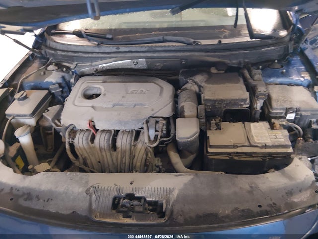 2017 Hyundai Sonata Limited მანქანა იყიდება აუქციონზე, vin: 5NPE34AF0HH486492, აუქციონის ნომერი: 44963597