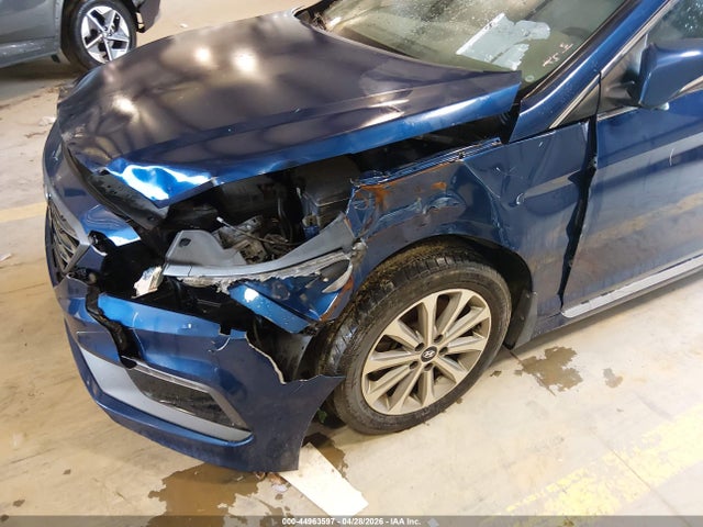 2017 Hyundai Sonata Limited მანქანა იყიდება აუქციონზე, vin: 5NPE34AF0HH486492, აუქციონის ნომერი: 44963597