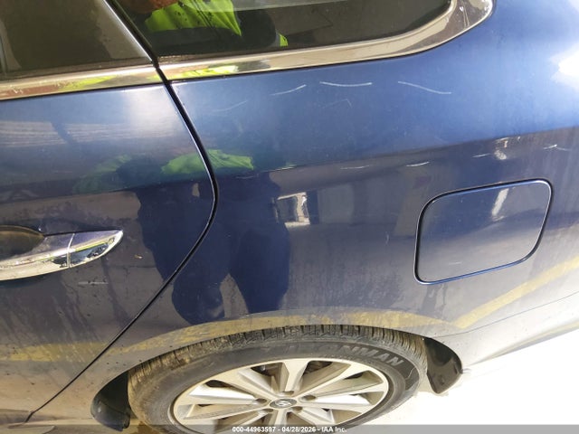 2017 Hyundai Sonata Limited მანქანა იყიდება აუქციონზე, vin: 5NPE34AF0HH486492, აუქციონის ნომერი: 44963597