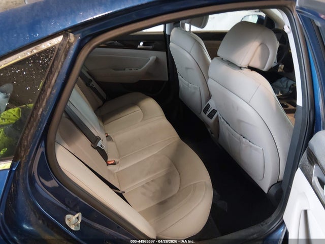 2017 Hyundai Sonata Limited მანქანა იყიდება აუქციონზე, vin: 5NPE34AF0HH486492, აუქციონის ნომერი: 44963597