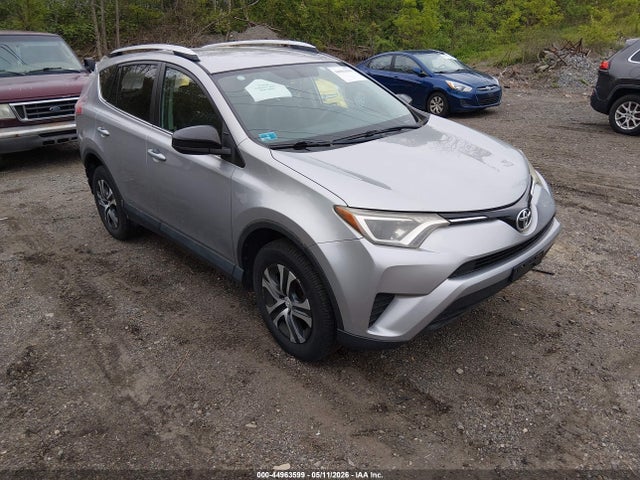 44963599 :رقم المزاد ، 2T3BFREV6GW427849 vin ، 2016 Toyota Rav4 Le مزاد بيع